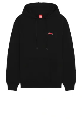 Basic Training Hoodie - Black