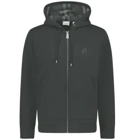 Burberry Charcoal Fordson Hoodie