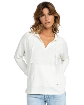 Destination Hoodie in Snow White
