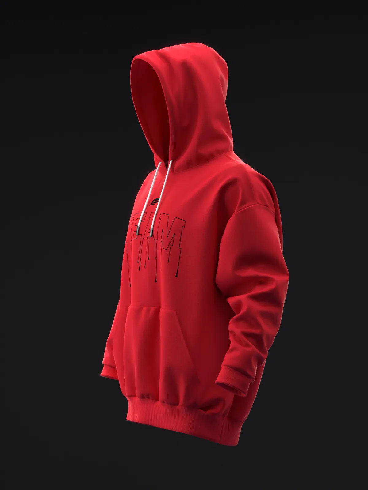 EFX - TEAM DRIP RED