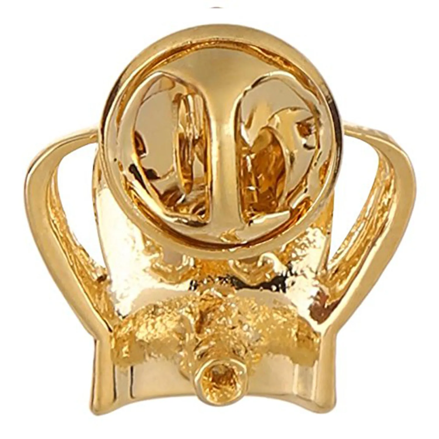 Elegant Crown Brooch Combo