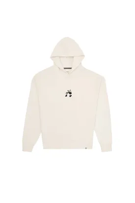 Giant Panda SuperSoft Hoodie - Ekru