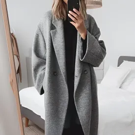 Grace | Elegant Winter Coat