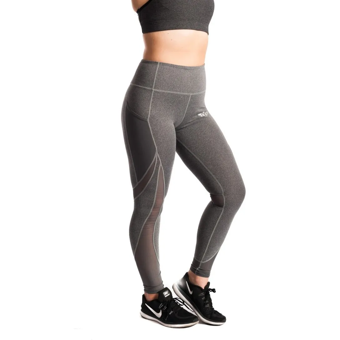 INVIGORATE MESH LEGGINGS