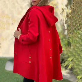 Ivyshape | Chic Stylish Hooded Jacket