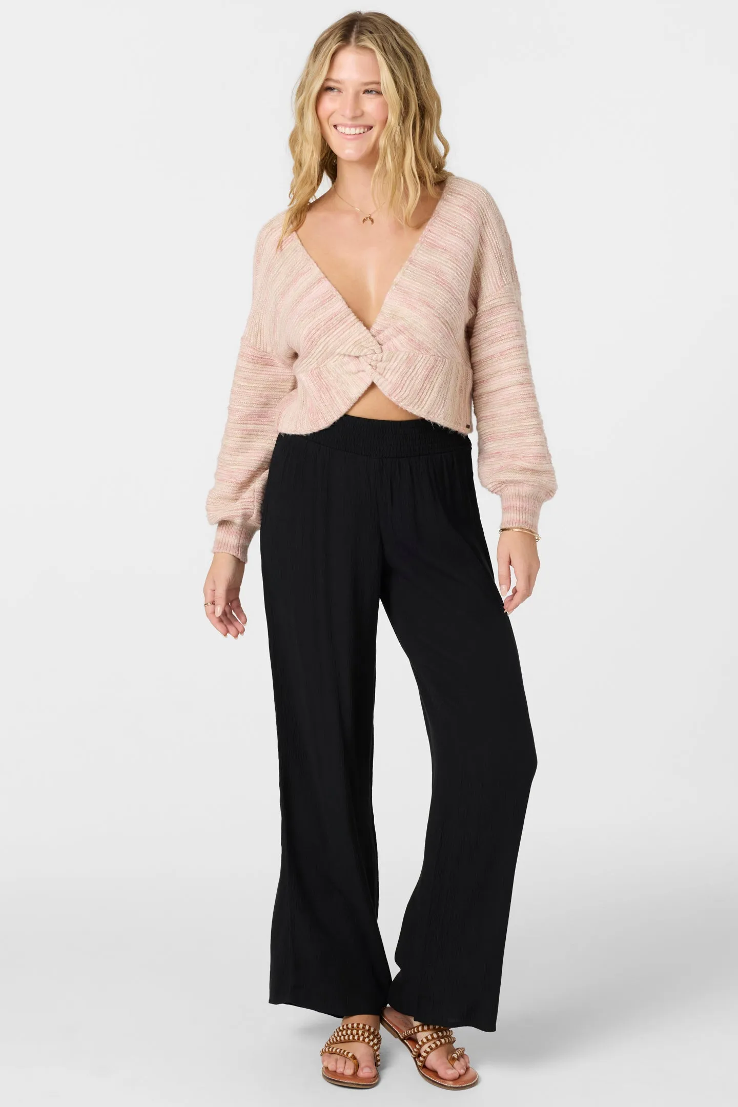 JONIE WOVEN PANTS