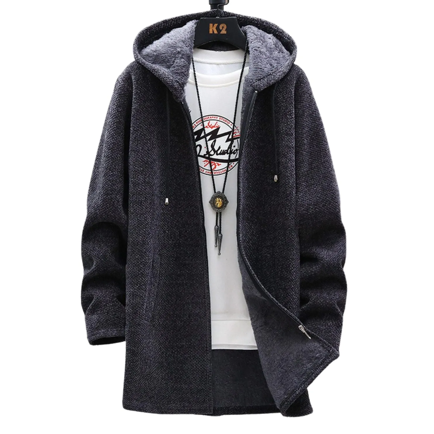Laura | Stylish hooded jacket for women