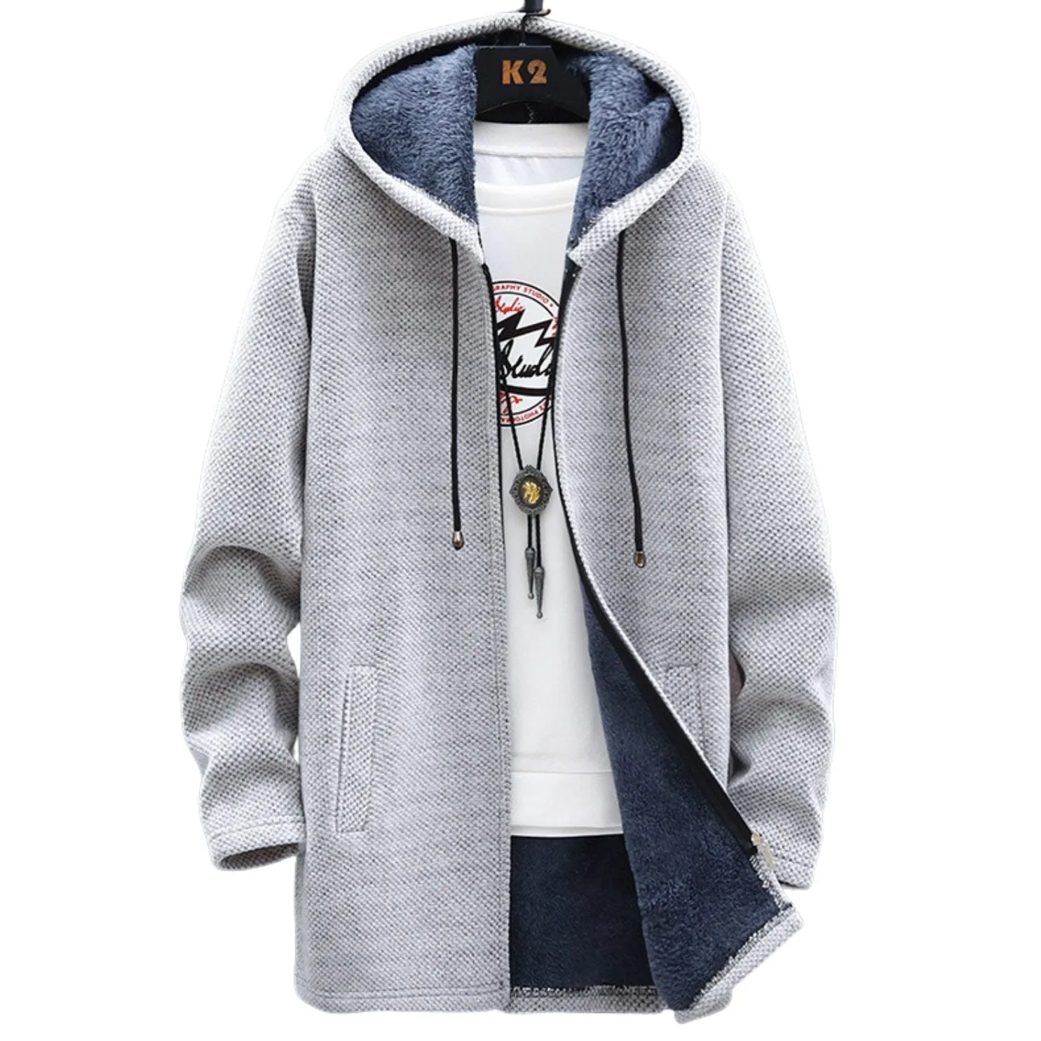 Laura | Stylish hooded jacket for women