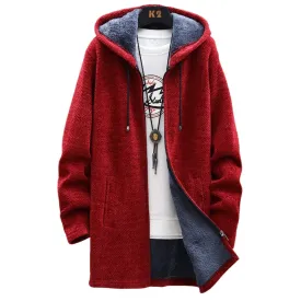 Laura | Stylish hooded jacket for women