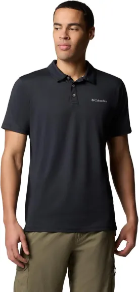 Men's Tech Trail Utility Polo