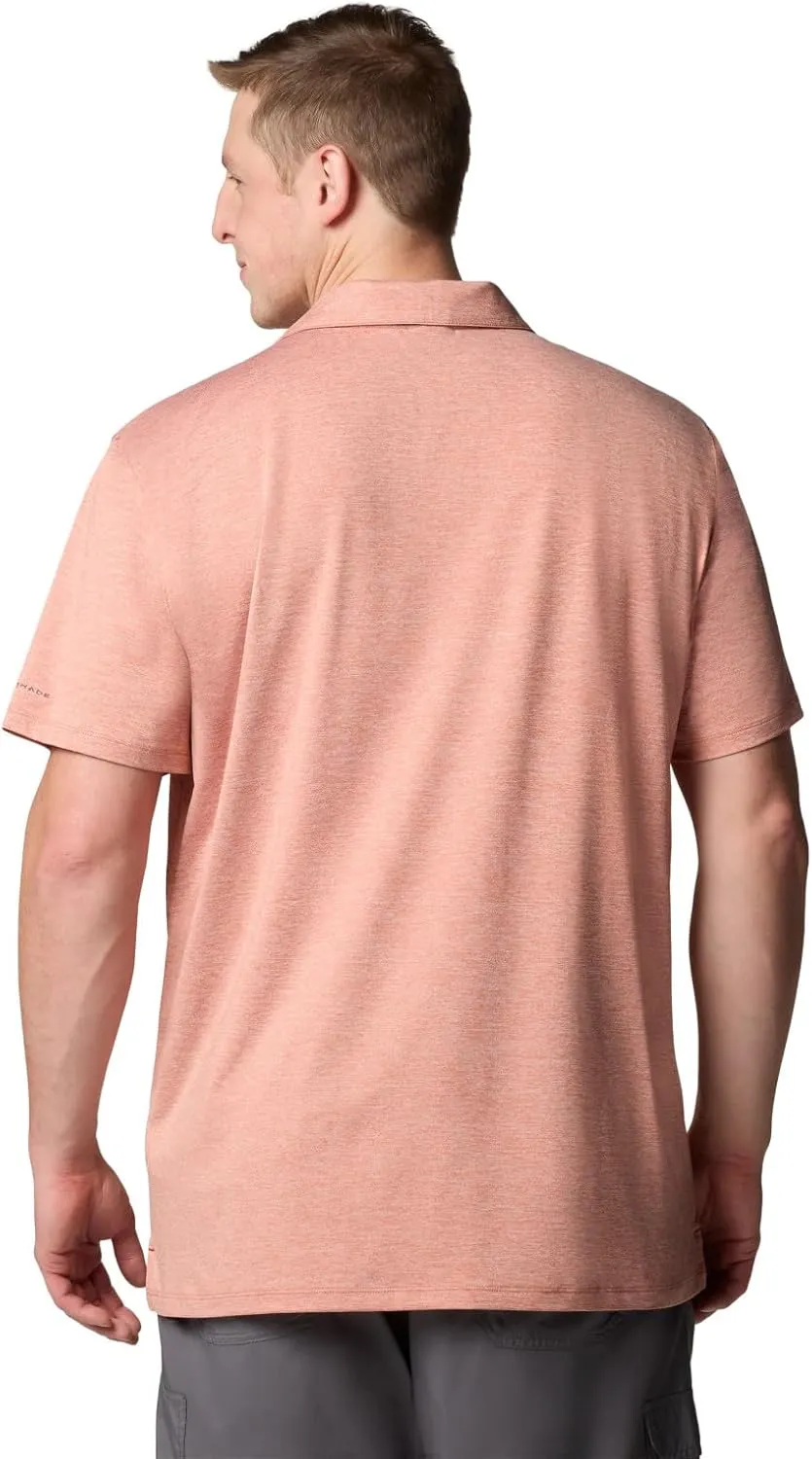 Men's Tech Trail Utility Polo