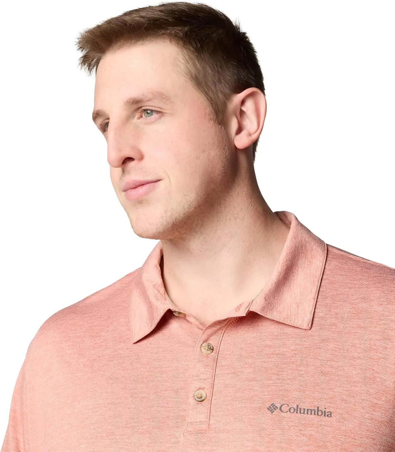 Men's Tech Trail Utility Polo