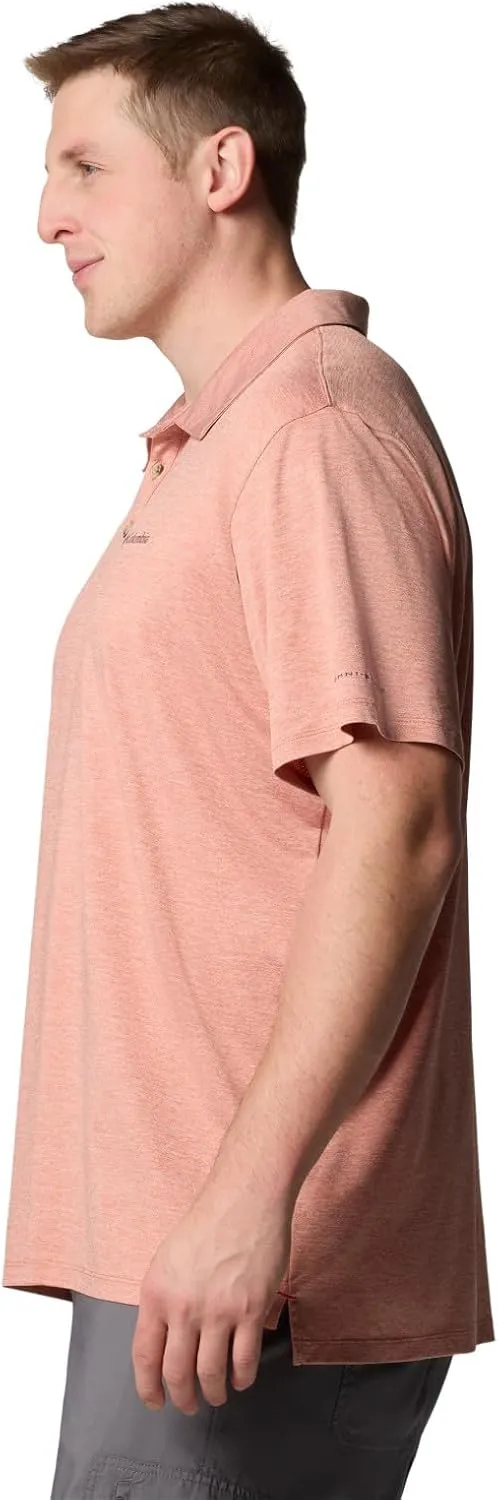 Men's Tech Trail Utility Polo