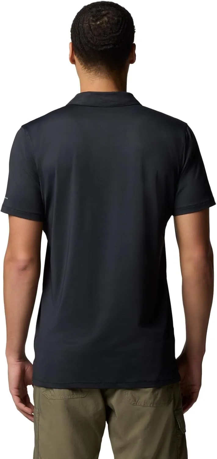 Men's Tech Trail Utility Polo
