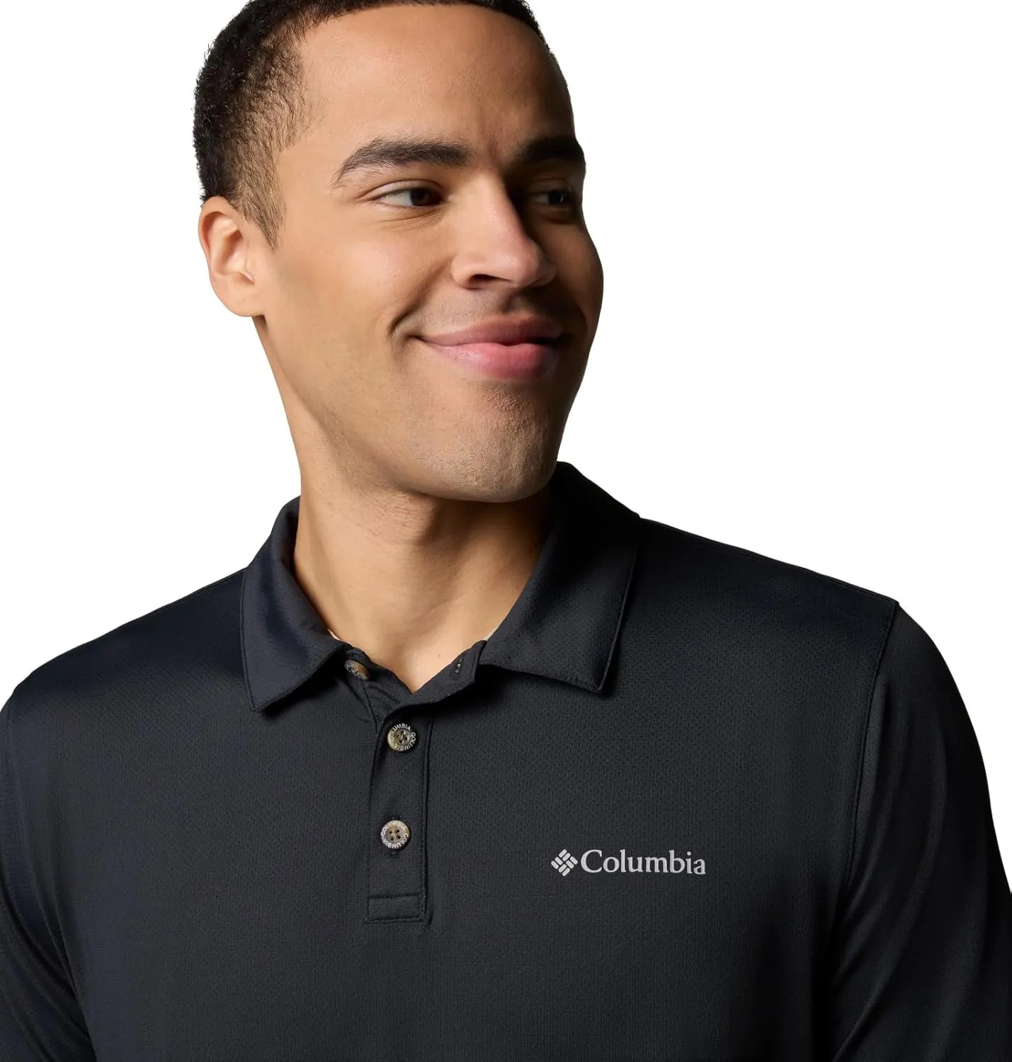 Men's Tech Trail Utility Polo