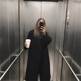 Natalie - Formal Long Coat