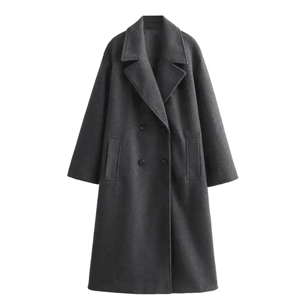 Natalie - Formal Long Coat