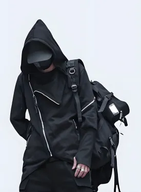 Ninja Jacket Hoodie
