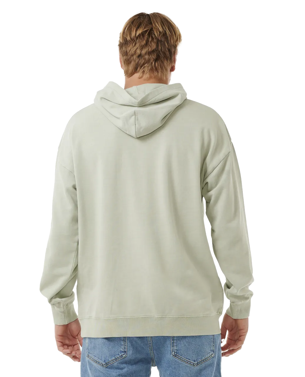 Original Surfers Hoodie in Mint Haze