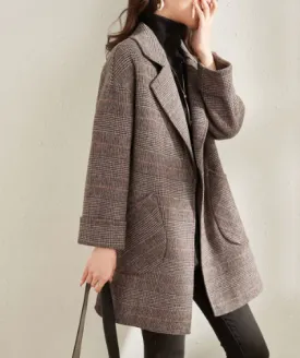 Orinda |  Women's Elegant Coat – Classic & Sophisticated Outerwear for All Seasons