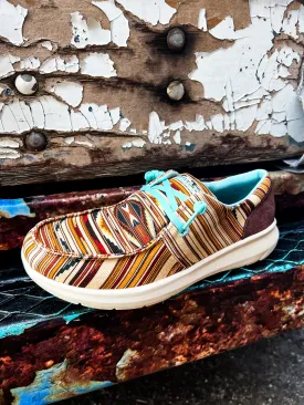 Santa Fe Mustard Ariat Hilo