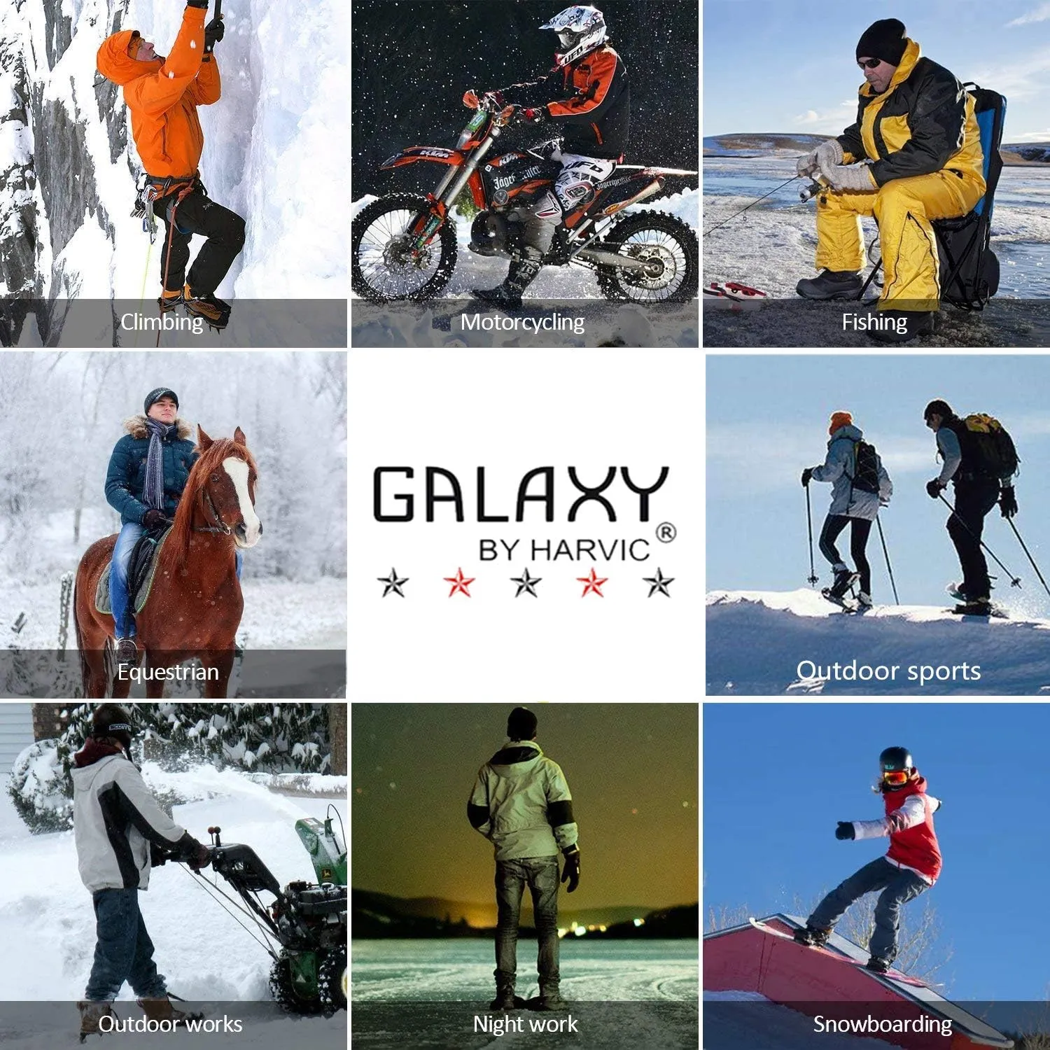 Spire by Galaxy Men's Flight Jacket