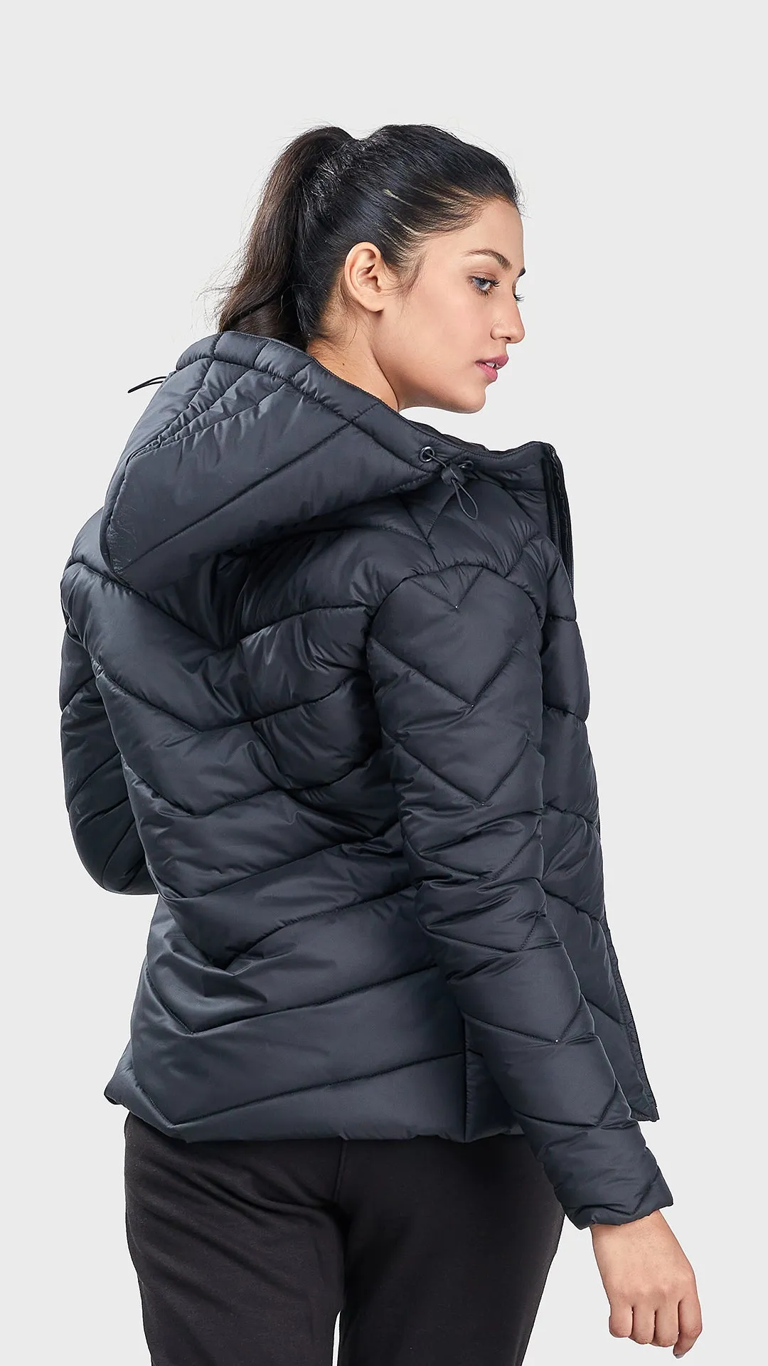 Stylish Puffer Jacket