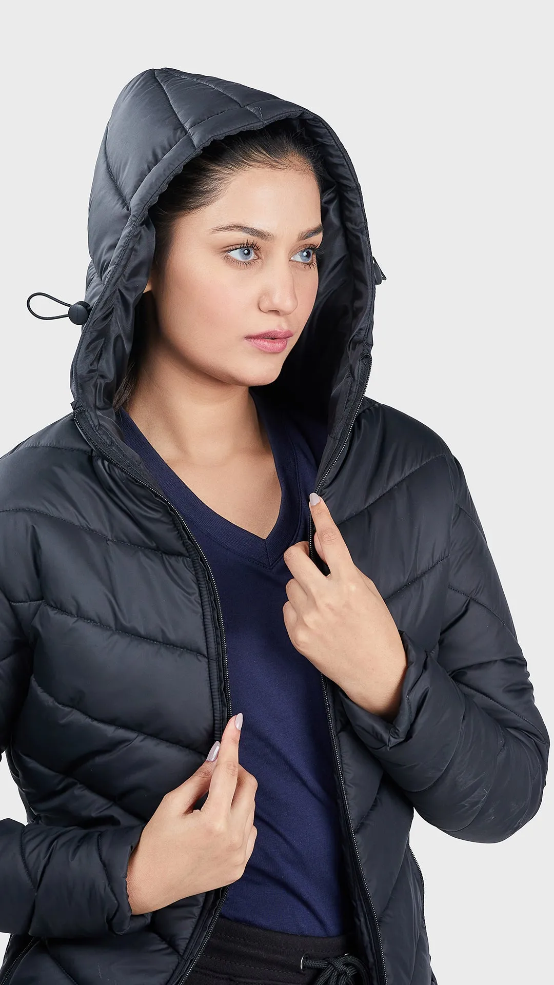 Stylish Puffer Jacket