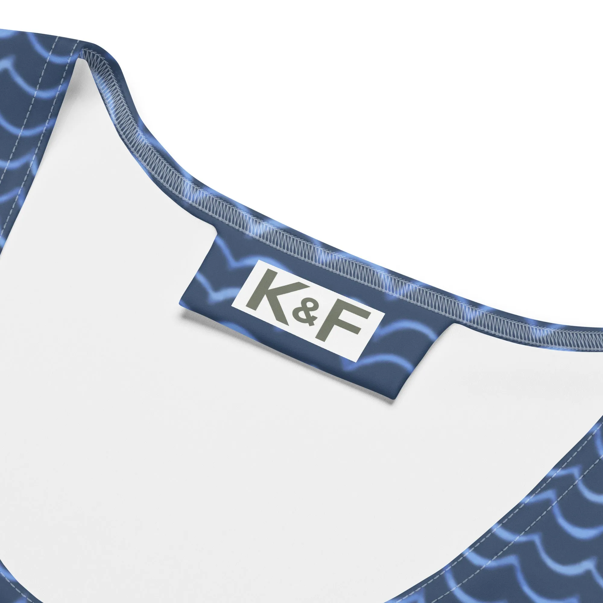 Sublimation Cut & Sew Tank Top