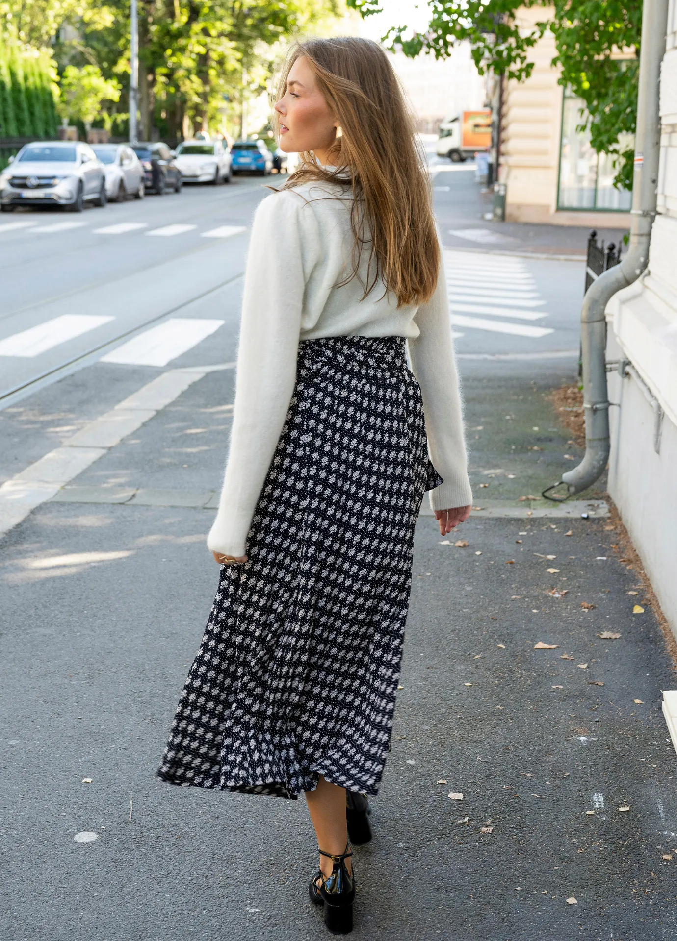 Vanja Skirt Vintage