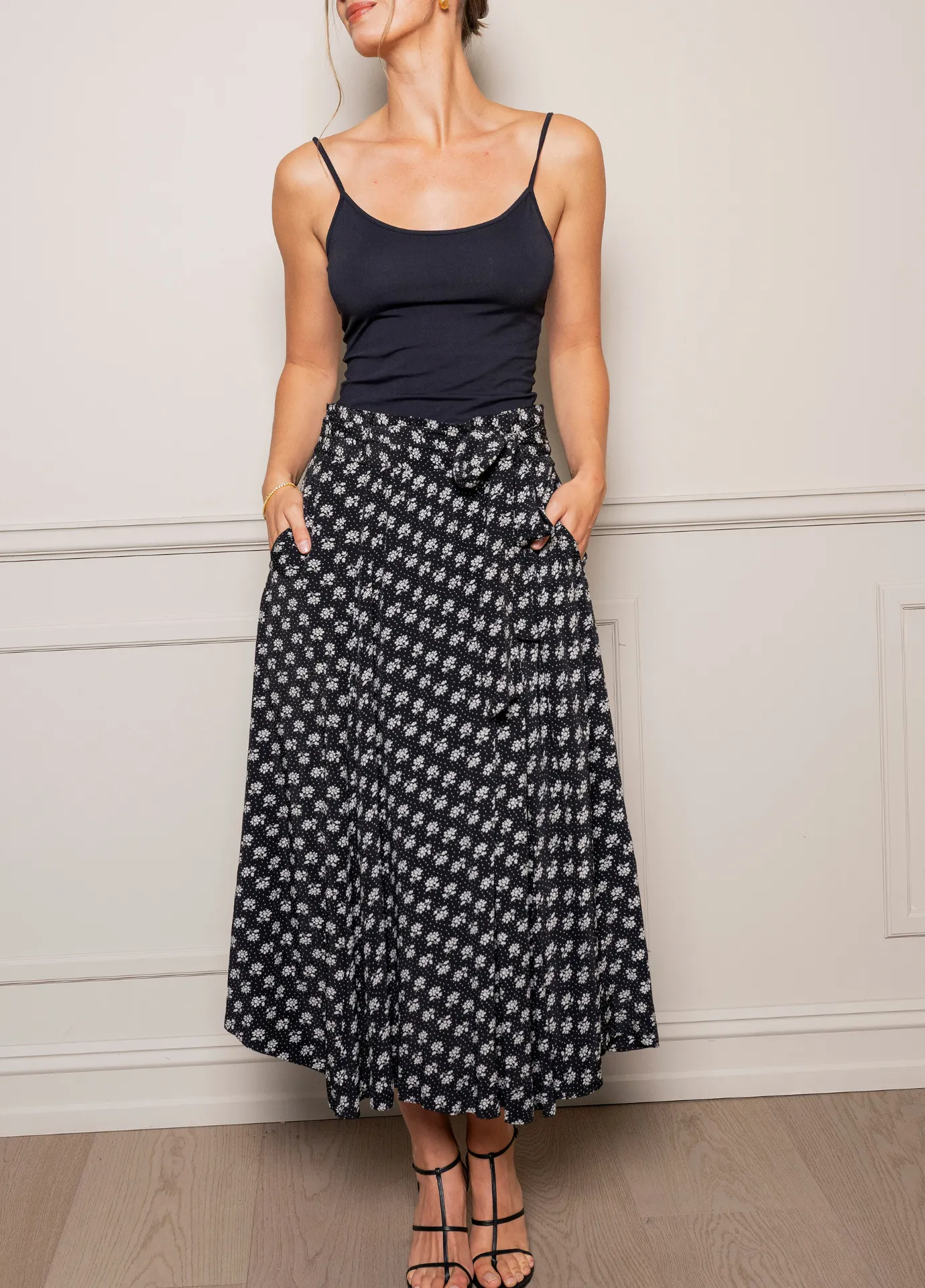 Vanja Skirt Vintage