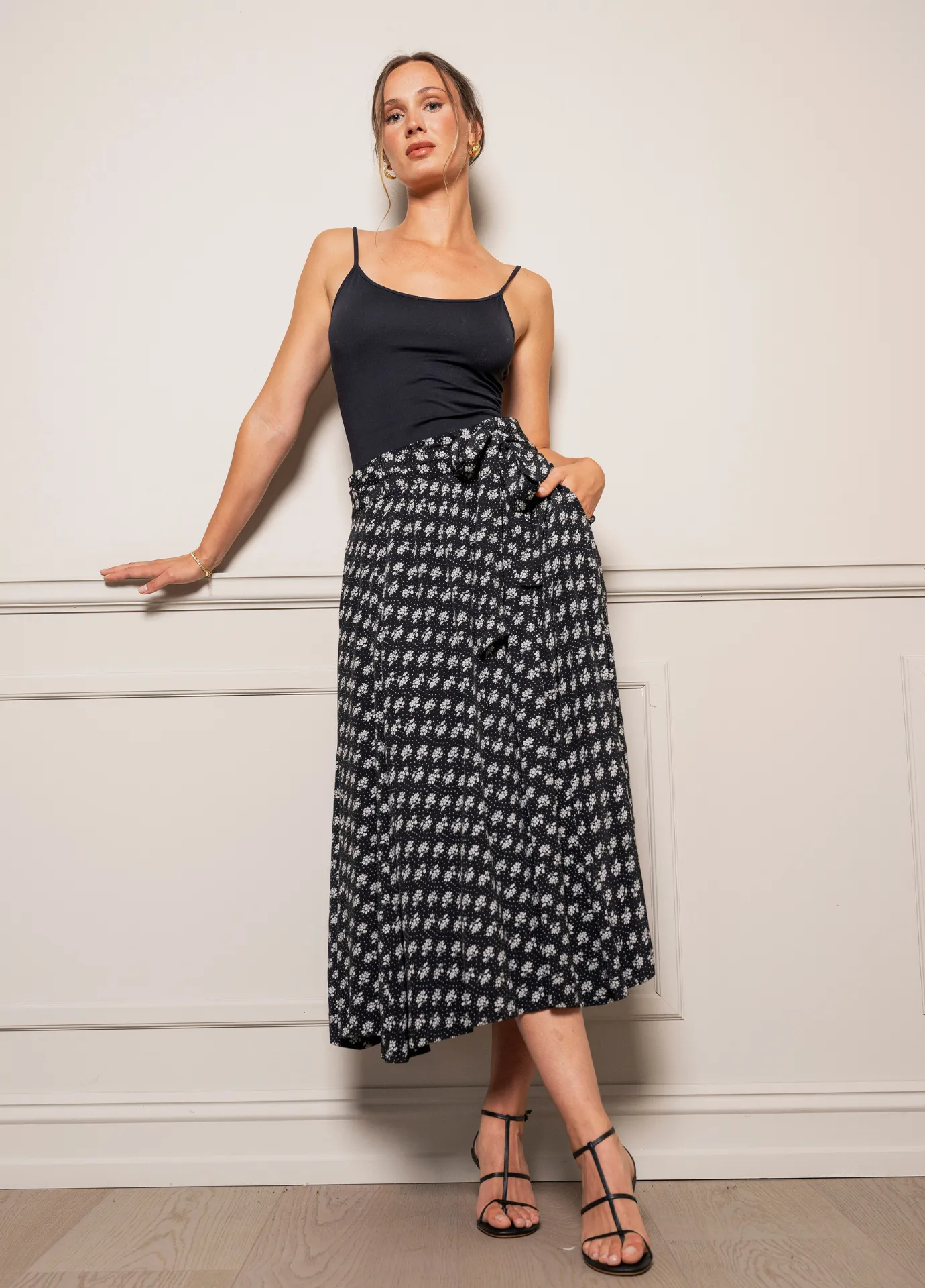 Vanja Skirt Vintage