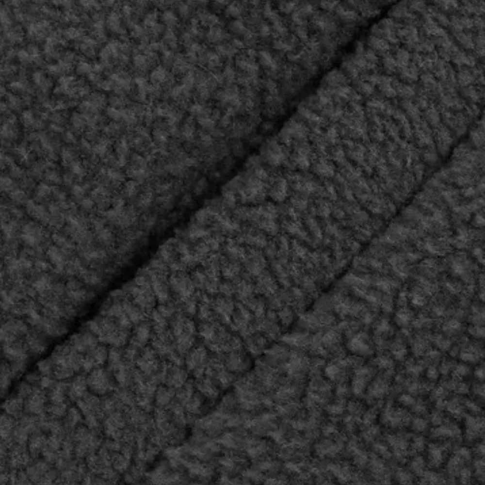 Warm fuzzy jacket