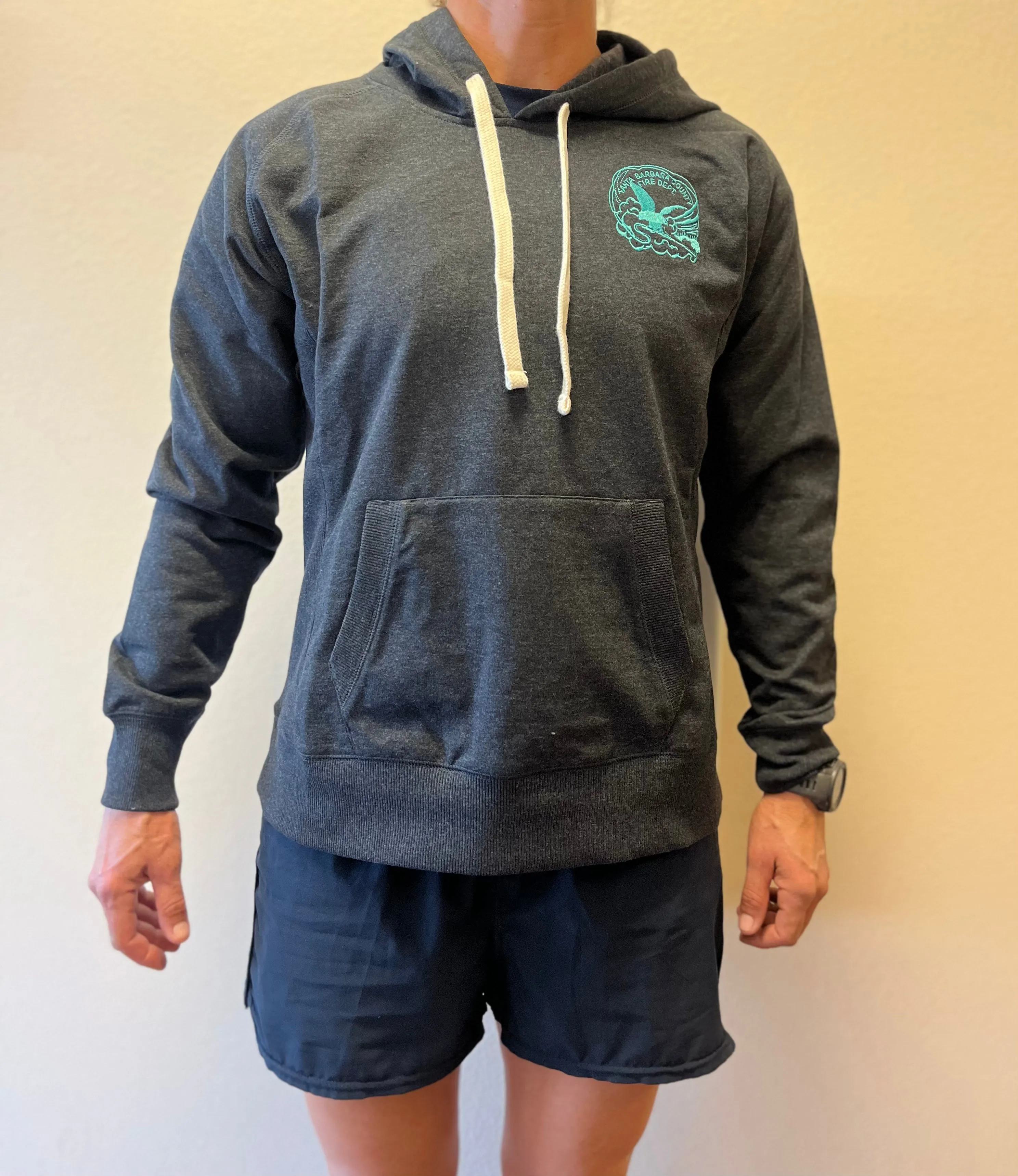 Women's Crow Hoodie