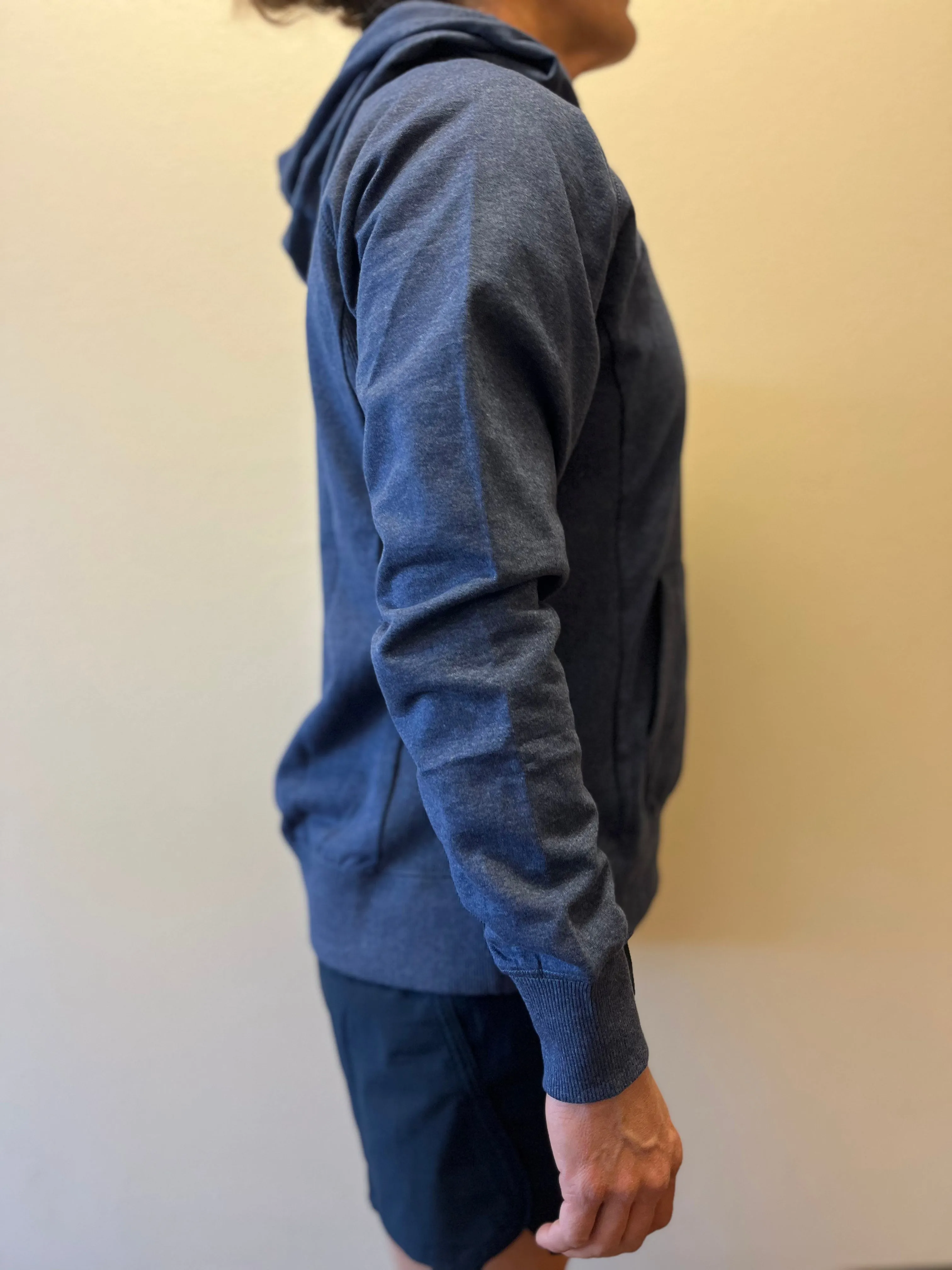 Women's Crow Hoodie