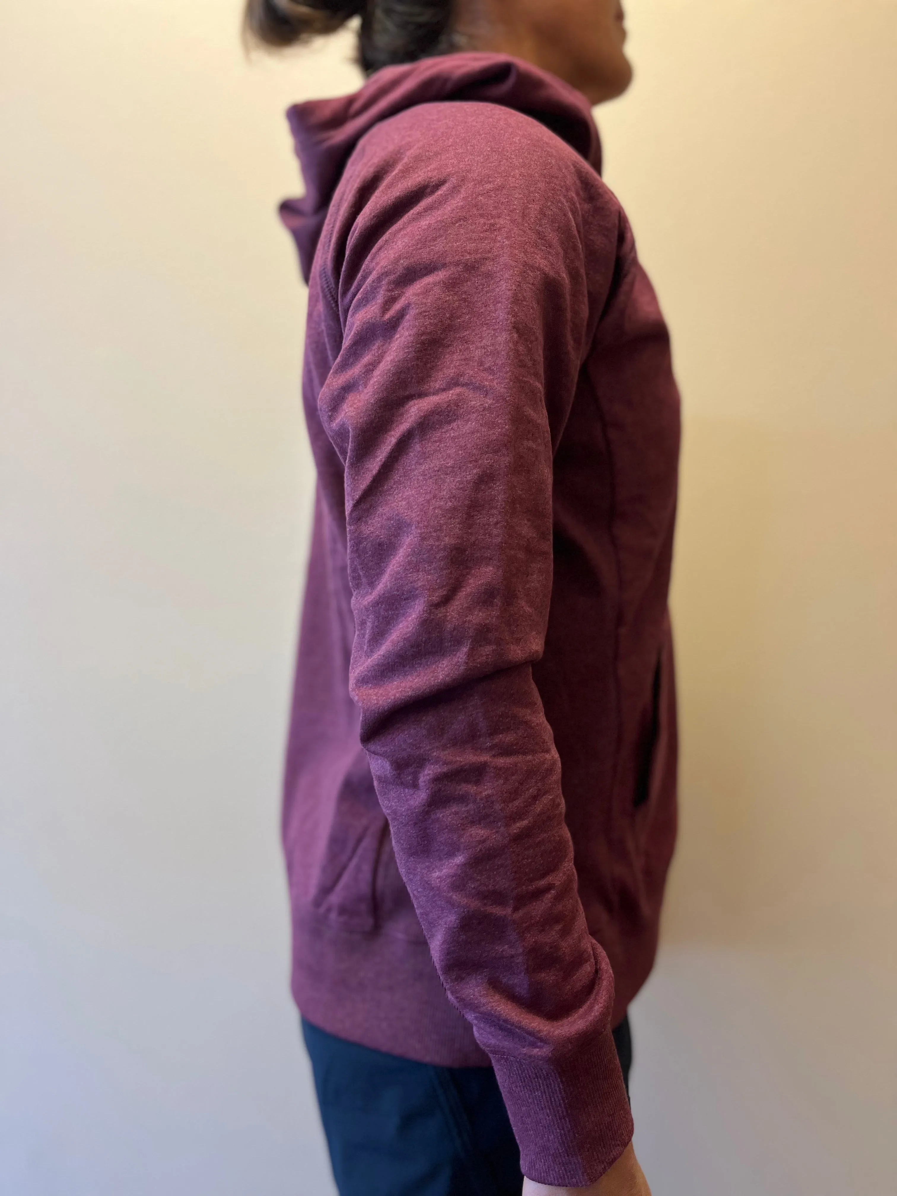 Women's Crow Hoodie