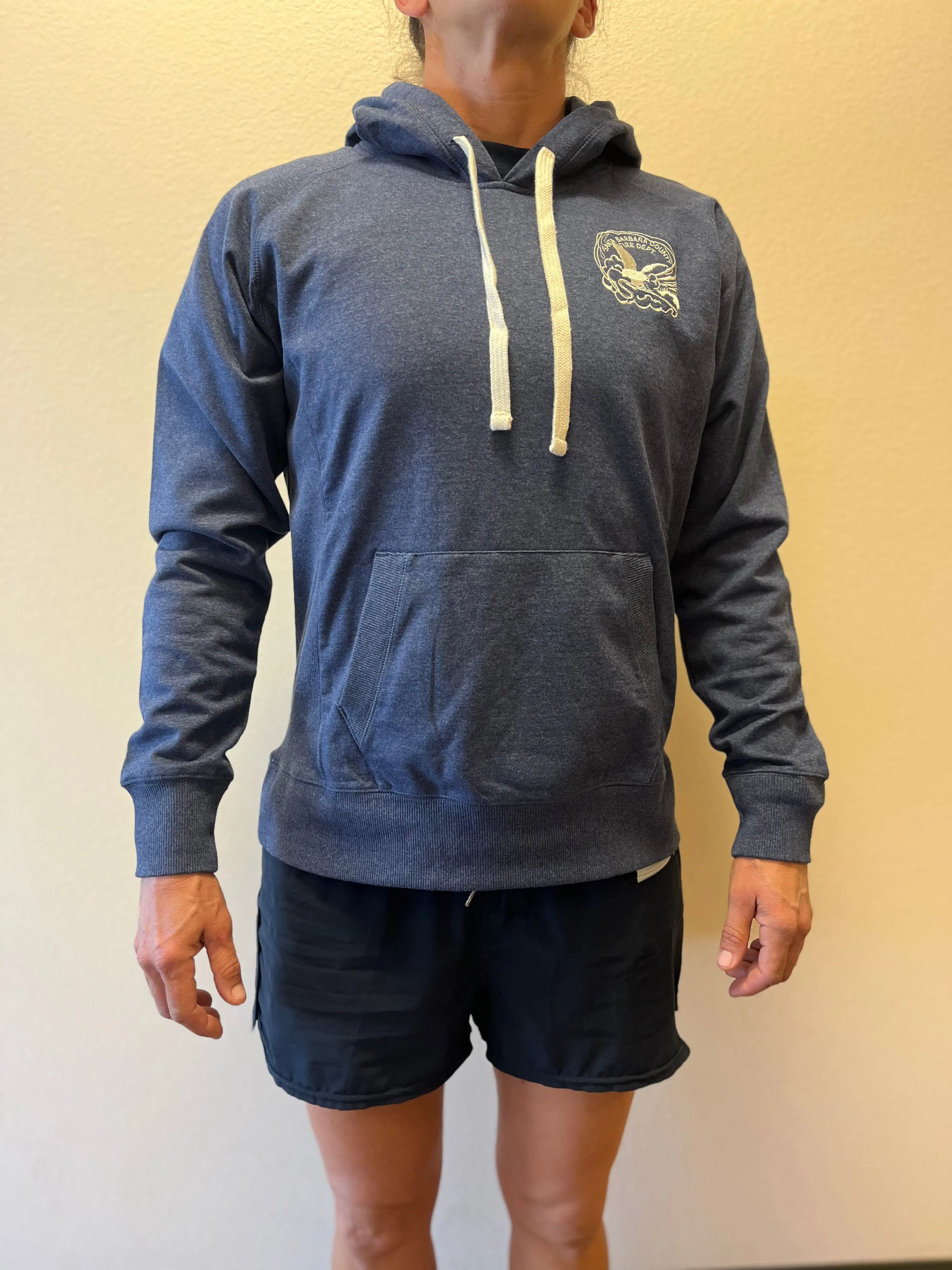 Women's Crow Hoodie